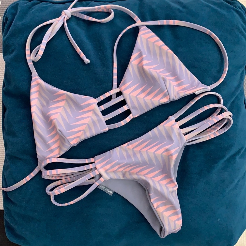 Ola Feroz Bikini